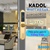 Khóa khách sạn Kadol E6100