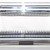 Giá bát nâng hạ EUROGOLD inox 304 mờ