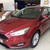 Xe Ford Focus đời mới nhất, bán trả góp chỉ 190 triệu, có xe giao ngay tặng bảo hiểm.