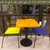 Ghế sắt cafe sân vườn xưởng cung cấp giá rẻ.