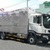Bán Deawoo 3 chân tải trọng 15 tấn, thùng dài 9m2, tiết kiệm nhiên liệu, giá tốt nhất thị trường