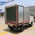 Suzuki phương án vận tải trong đường nội thành và các cung đường nhỏ hẹp