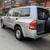 Bán xe Mitsubishi Pajero sx 2006 đăng ký 2007