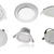 Đèn led downlight chiếu sáng phòng khách
