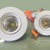 Đèn led downlight chiếu sáng phòng khách