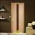 Cty Kingdoor chuyên sản xuất cửa gỗ MDF phủ Melamin 