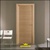 Báo giá cửa gỗ mdf phủ melamin an cường