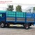 Đại lý bán veam vpt950 tải 9,3 tấn thùng dài 7m6 động cơ cummins euro4