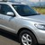 Cần bán xe Hyundai Santafe 2009 số sàn màu bạc cực mới, biển tp chính chủ