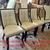 Ghế nệm da nhà hàng cao cấp xưởng cung cấp giá rẻ