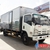 Xe tải isuzu 8t2 thùng dài 7m 2017 ga cơ