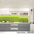 Mẫu tủ bếp Acrylic chữ I hiện đại
