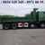 Xe ben howo 3 chân 6 x 4 ️/ thùng hyundai ️/ thiết kế thùng vuông ️/ giá cạnh tranh