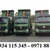 Xe ben howo 3 chân 6 x 4 ️/ thùng hyundai ️/ thiết kế thùng vuông ️/ giá cạnh tranh