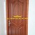 Cửa gỗ công nghiệp HDF sơn tại bình thạnh