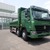 Xe ben Howo 3 chân EURO5 Cabin V7VG76