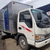 Xe tải jac 2t4 l250 thùng mui kín 4m4