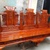 Bộ bàn ghế Tần Thủy Hoàng gỗ Xà cừ