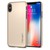 Op-Iphone-X-Spigen-Thin-Fit