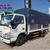 Xe tải ISUZU 3t49 thùng dài 4m4 hỗ trợ vay tối đa.