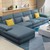 Mẫu sofa Vải Cao Cấp
