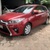 Bán Toyota Yaris Hatchback 2014 màu đỏ biển Hà Nội