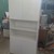 Thanh lý tủ hồ sơ MDF trắng đóng mới giá rẻ