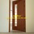 Cửa gỗ công nghiệp MDF veneer theo yêu cầu tại quận 9, hcm