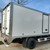 Bán xe tải misubishi fuso 4.99 thùng đông lạnh trả góp 80%