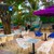 ghế cafe nhựa táo hoa văn hgh21