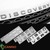 Decal chữ Discovery 3D Canino trên ô tô