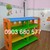 Kệ nhựa mầm non dành cho trẻ em giá cực RẺ