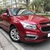 Bán xe Cruze 2016, số sàn, màu đỏ,