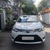 Bán Toyota Vios 2018 số tự động màu trắng biển tp