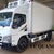 Giá xe tải Mitsubishi Canter 4.99 tải trọng 1t99 hỗ trợ vay trả góp tại Sài gòn 80%