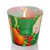Ly nến thơm tinh dầu Bartek Christmas Garden 115g-cam,lê,quế