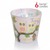 Ly nến thơm tinh dầu Bartek Funny Owls 115g-hương quả ngọt