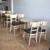 thanh lý bộ bàn ghế cafe giá rẻ