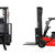 Xe Nâng Điện Đối Trọng 4 Bánh MiMA