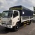 Bán xe tải Isuzu Vm 8T4 thùng dài 6M2 trả trước 25% nhận xe
