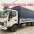 Xe tải veam vt340s tải 3.5 tấn thùng dài 6m máy isuzu