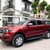 GIAO NGAY Ford Ranger ĐỎ 2.2 XLS sx2017 Lắp thùng giá cực tốt