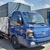 Xe tải 1.5 tấn, Nhãn hiệu HuynhDai Porter thùng 3m1 , Giá cấp đại lý 2019