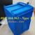 Thùng nhựa đặc B6 