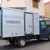 Xe tải kenbo thùng kín dưới 1 tấn