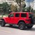 Jeep wrangler unlimited rubicon