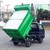 Xe chở rác SUZUKI 2 khối thùng Inox Tặng thuế trước bạ