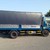 Xe tải Veam Vt350, động cơ, cầu, số Huyndai, thùng dài 6m.