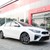 Kia Cerato số sàn 2019, ưu đãi đến 20 triệu,xe đủ màu giao liền