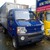 Xe tải Dongben DB1021 thùng lửng: 870kg